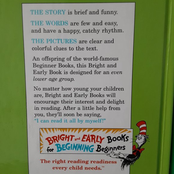 Two Classic Children's Beginner Books, Are You My Mother and The Ear Book - Picture 13 of 15